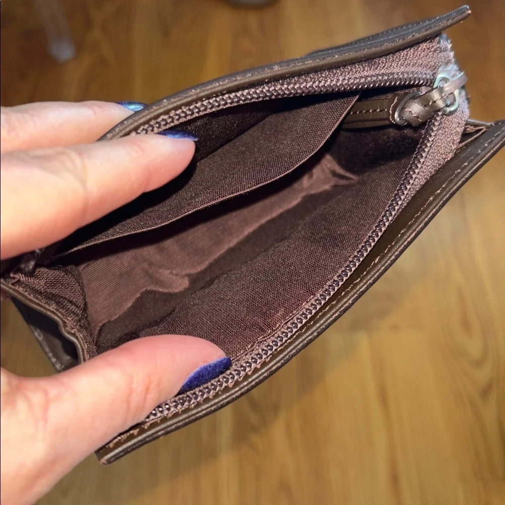 Burberry London Stitch Box Pouch
